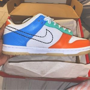 NIKE DUNK LOW (GS)